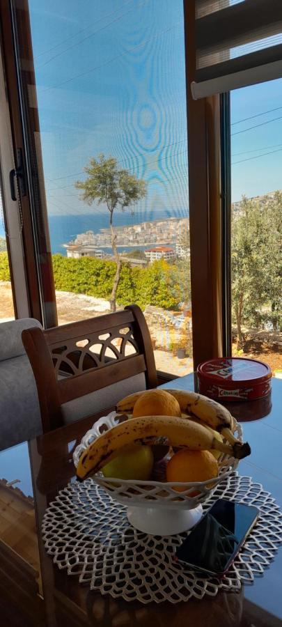 Luxury Dennis Home Sarande Exterior photo