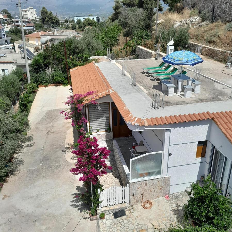 Luxury Dennis Home Sarande Exterior photo